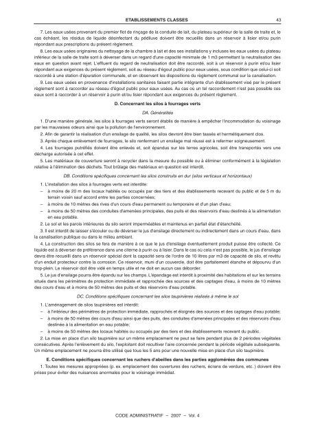 Commodo-Incommodo - LÃ©gislation - Hesperange