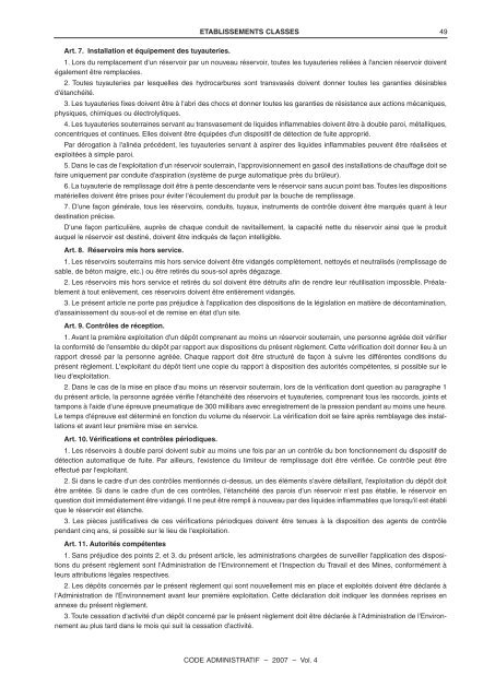 Commodo-Incommodo - LÃ©gislation - Hesperange