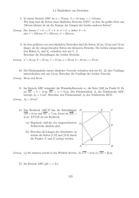 SMART Sammlung mathematischer Aufgaben als Hypertext mit TEX ...