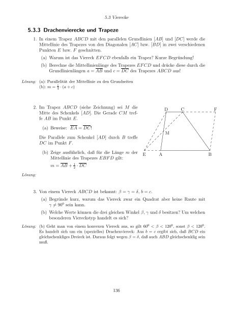 SMART Sammlung mathematischer Aufgaben als Hypertext mit TEX ...