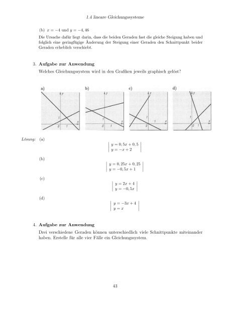 SMART Sammlung mathematischer Aufgaben als Hypertext mit TEX ...