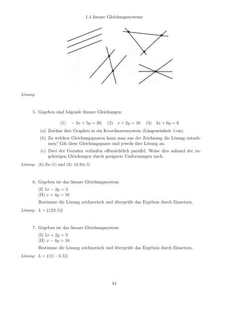 SMART Sammlung mathematischer Aufgaben als Hypertext mit TEX ...