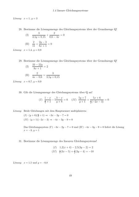 SMART Sammlung mathematischer Aufgaben als Hypertext mit TEX ...