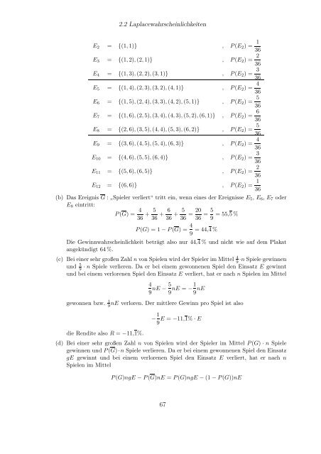 SMART Sammlung mathematischer Aufgaben als Hypertext mit TEX ...