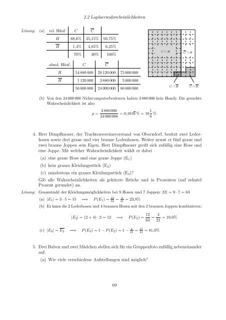 SMART Sammlung mathematischer Aufgaben als Hypertext mit TEX ...