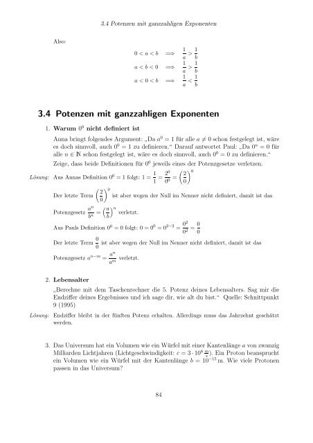 SMART Sammlung mathematischer Aufgaben als Hypertext mit TEX ...