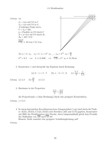 SMART Sammlung mathematischer Aufgaben als Hypertext mit TEX ...