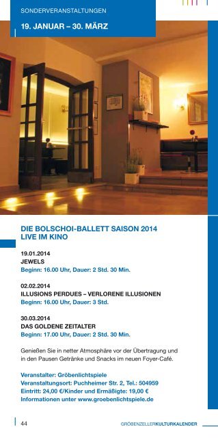 Kulturkalender Jan.-Aug.- 2014.pdf - Gröbenzell