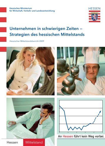 Download Mittelstandsbericht 2009 - HA Hessen Agentur GmbH