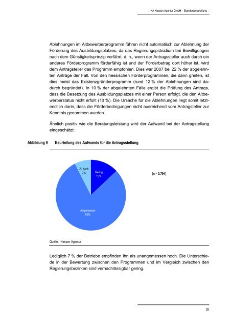 Wirkungen der AusbildungsplatzfÃ¶rderprogramme des Hessischen ...