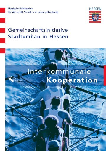 Interkommunale Kooperation in Hessen - Opus