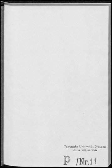 Personalverzeichnis Wintersemester 1904/05