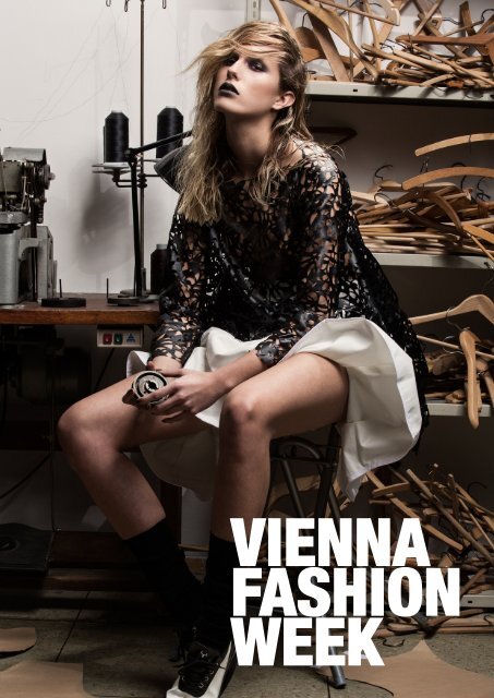 VIENNA FASHION WEEK - THE EVENT