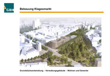 Klagesmarkt - Pressemappe_GBH.pdf - D&K drost consult