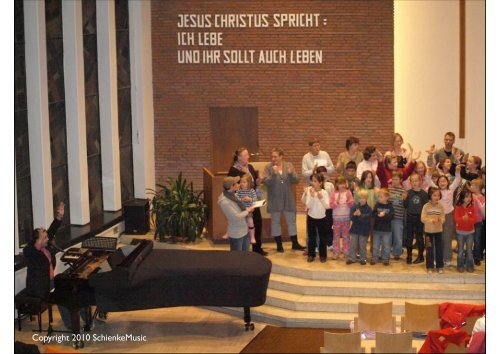 Musik&Gemeinde - Landesverband Hessen-Siegerland
