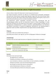 Informationsblatt - Hessenpark