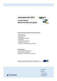 Jahresbericht 2011 - Stadt Hessisch Oldendorf