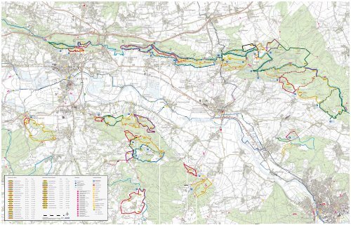 Wandertipps Westliches Weserbergland - Stadt Rinteln