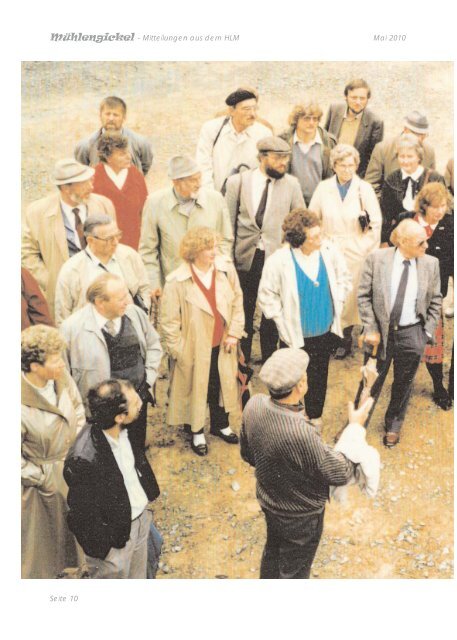 MÃ¼hlengickel - Hessischer Landesverein zur Erhaltung und Nutzung ...