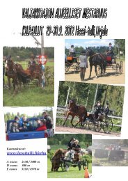 hessi-talli tapahtumia syksy 2012