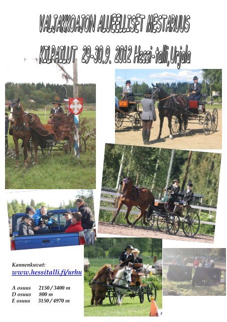 hessi-talli tapahtumia syksy 2012
