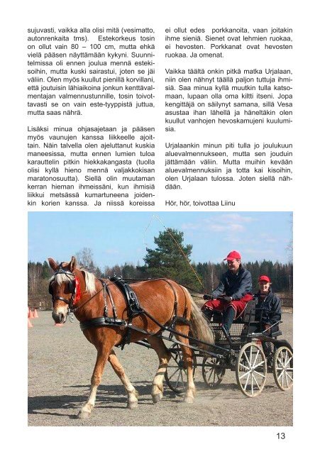 UrHun kevÃ¤tlehti 1 / 2012 - Hessi-Talli