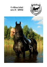 UrHun lehti nro 3 / 2012 - Hessi-Talli