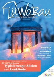Luewobau De Magazine