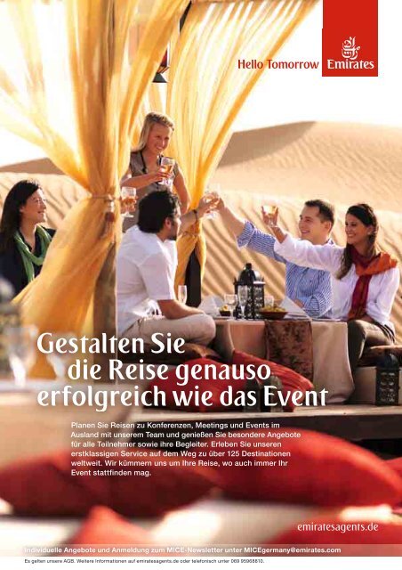 Das gesamte Magazin - Convention-International