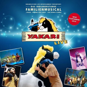 YAKARI MUSICAL 2014