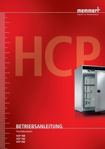 HCP_de - Hettich AG, CH