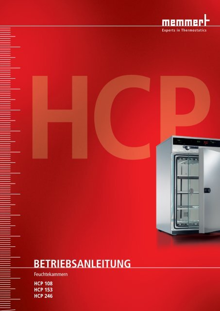HCP_de - Hettich AG, CH