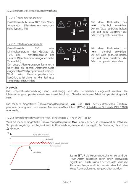 HCP_de - Hettich AG, CH