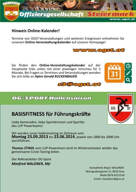 OGST-Zeitschrift 4-13 - OGST.at