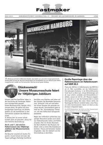 2/2013 - Hafenkultur eV