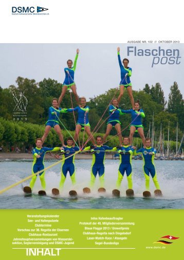 Download der Flaschenpost Nr. 102 - DSMC