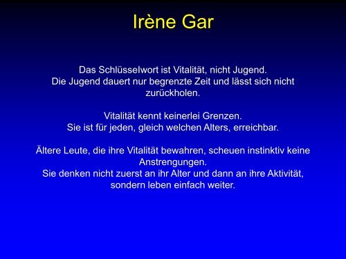 Der Mensch muss Müssen können - Ever.ch