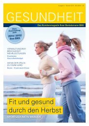 Gesundheit 2013-02 Oktober.pdf, Seiten 1-12 - Bertelsmann BKK