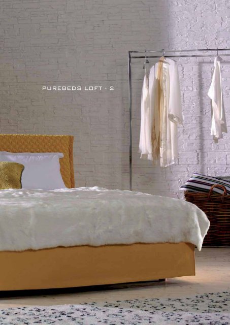 Purebeds - Betten Thaler