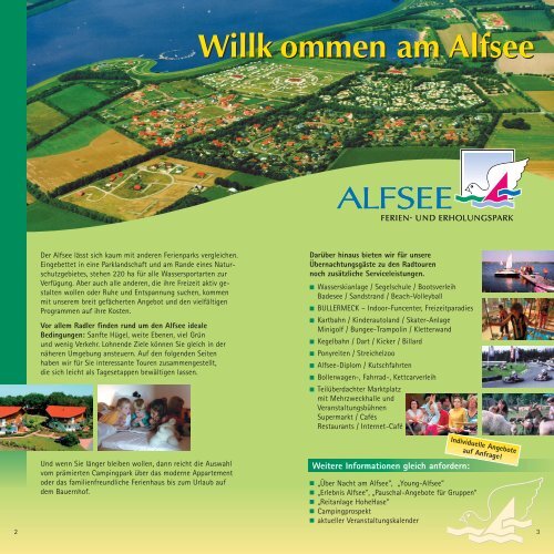 Tour 1 - Alfsee