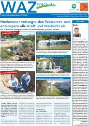 Ausgabe Haldensleben - Heidewasser GmbH