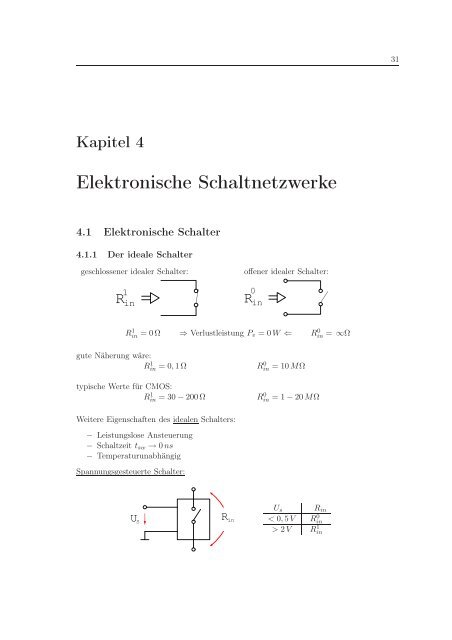 Grundlagen der Digitaltechnik - Ing. H. Heuermann - FH Aachen