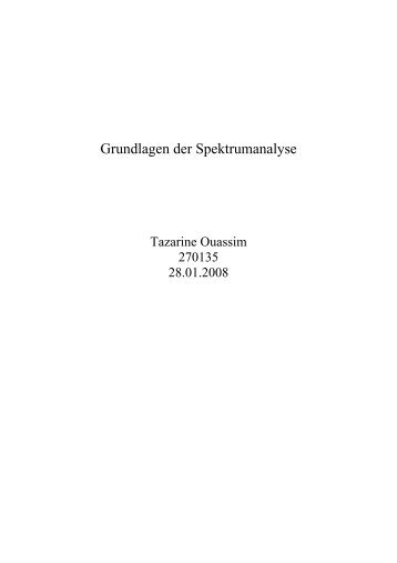 Kopplung von Referenzpegel und HF.pdf - Ing. H. Heuermann