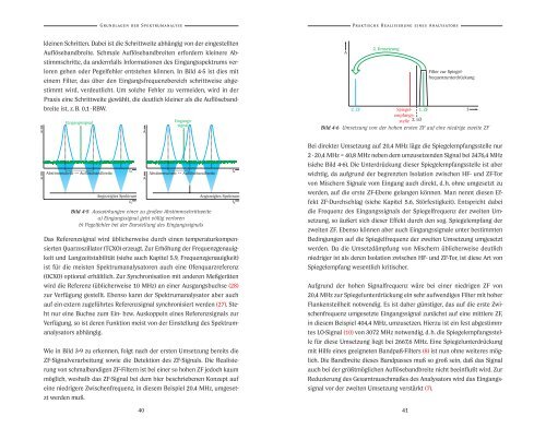 Grundlagen der Spektrumanalyse.pdf - Ing. H. Heuermann