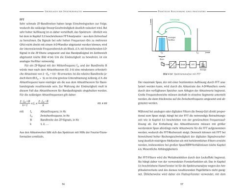 Grundlagen der Spektrumanalyse.pdf - Ing. H. Heuermann