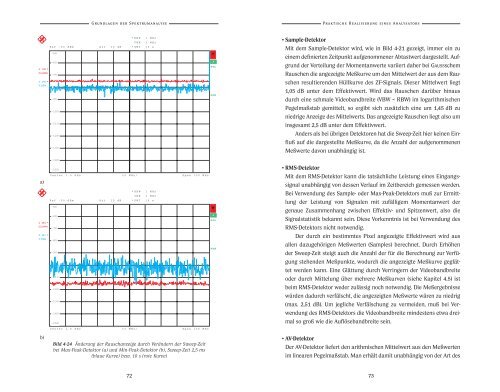 Grundlagen der Spektrumanalyse.pdf - Ing. H. Heuermann