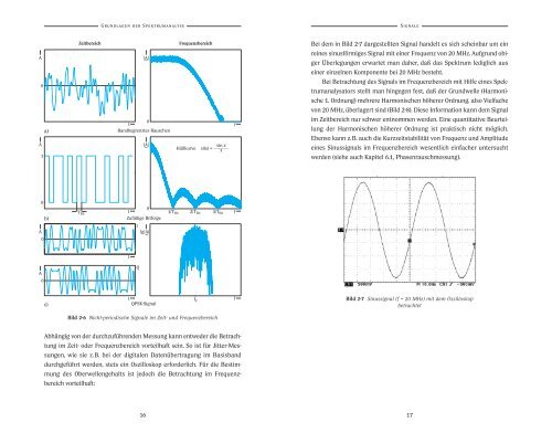 Grundlagen der Spektrumanalyse.pdf - Ing. H. Heuermann