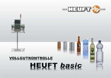 HEUFT basic - Vollgutkontrolle - HEUFT ... - Heuft.com