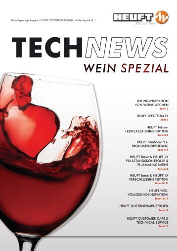 technews 2012 Wein Spezial - Heuft