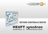 HEUFT synchron - Transporteurregelung - HEUFT ... - Heuft.com